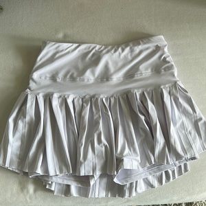 Hinge tennis skirt